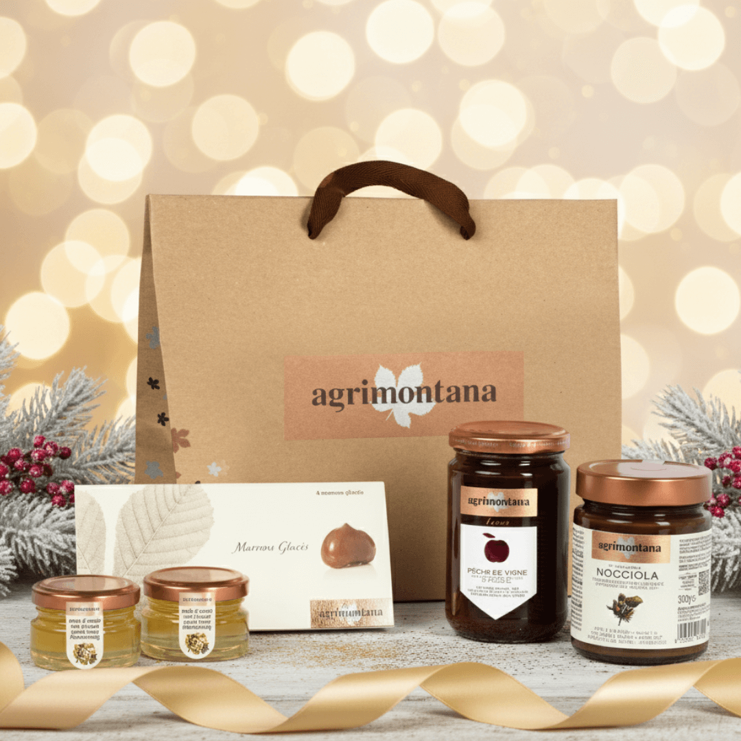 Gift box essential