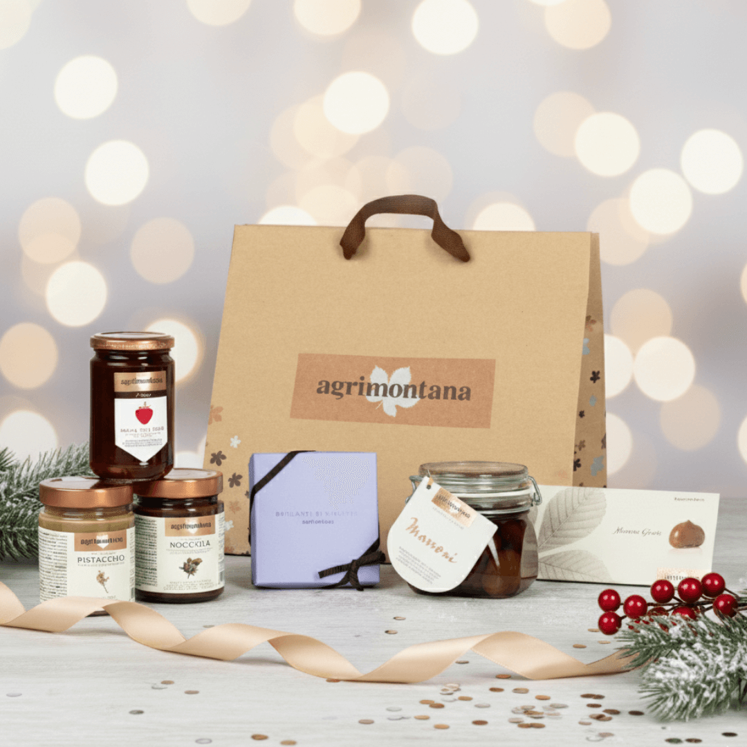 Gift box luxury